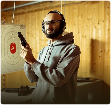 gun-man