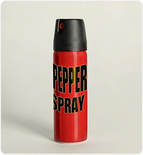 pepper-spray