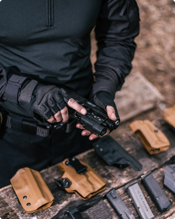 self-defense